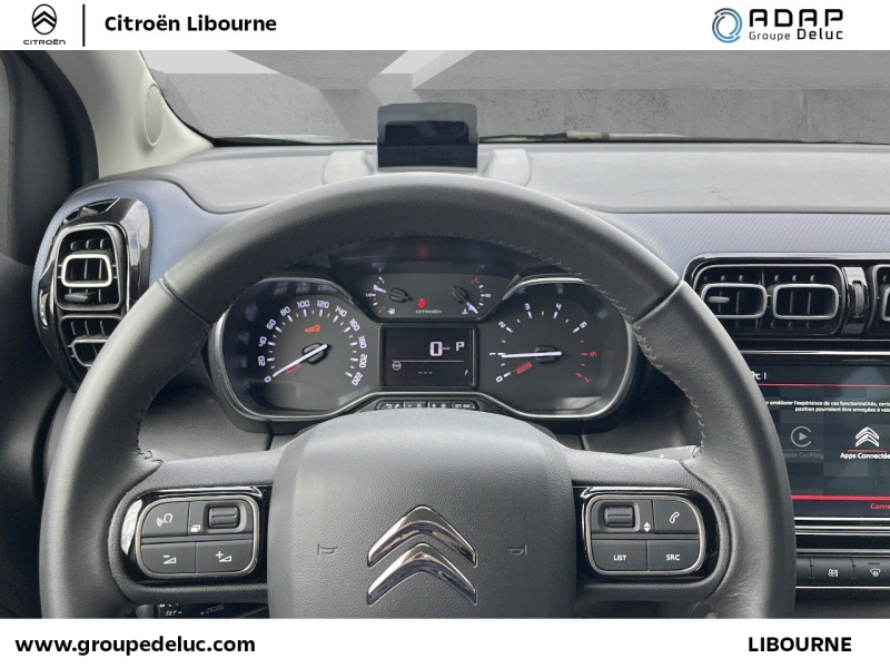 CITROEN C3 Aircross PureTech 130ch S&S Rip Curl EAT6