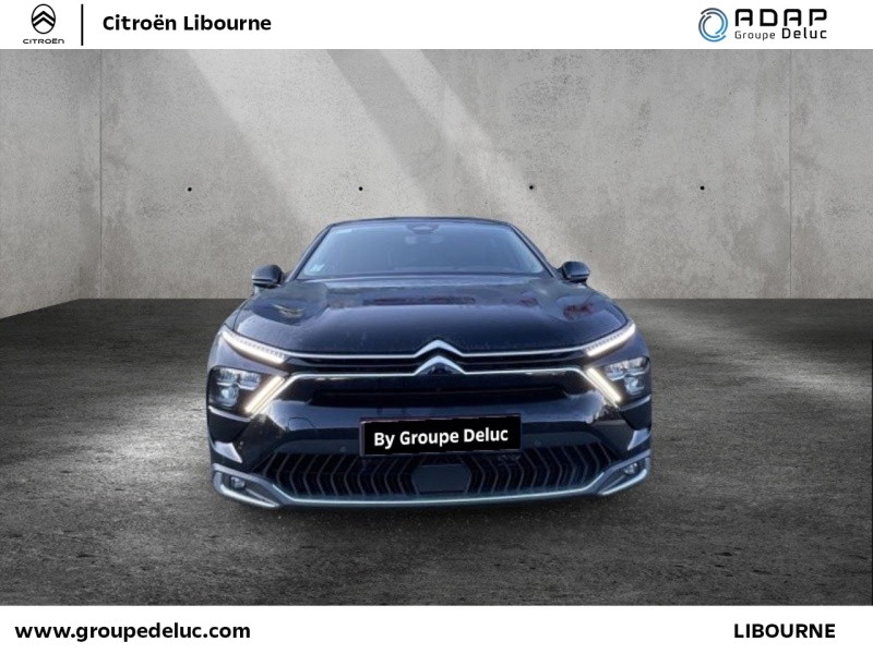 CITROEN C5 X Hybrid 225ch Shine Pack ëEAT8