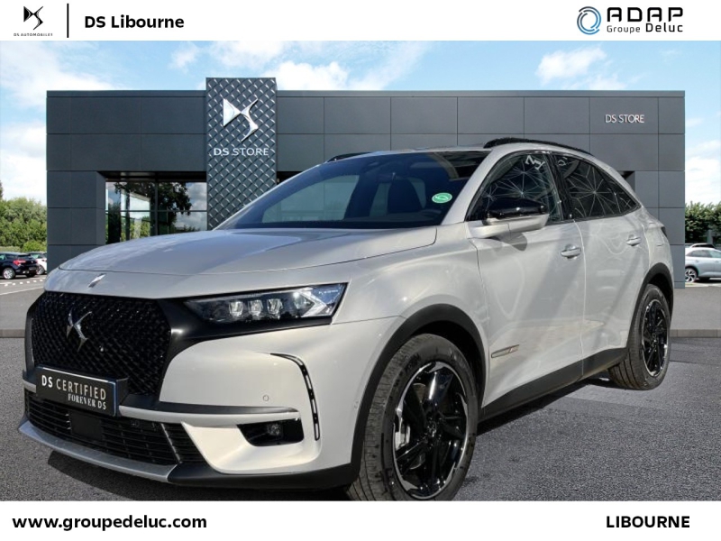 DS DS 7 Crossback E-TENSE 225ch Performance Line