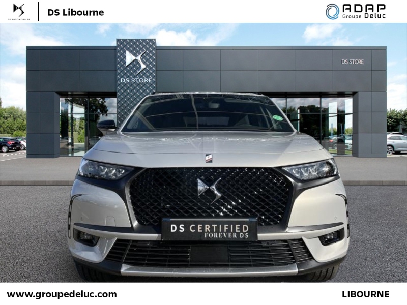 DS DS 7 Crossback E-TENSE 225ch Performance Line