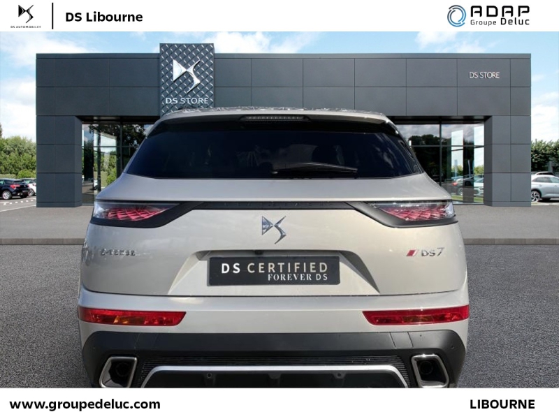 DS DS 7 Crossback E-TENSE 225ch Performance Line