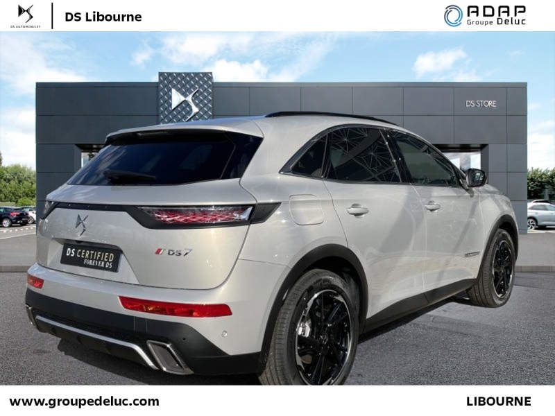 DS DS 7 Crossback E-TENSE 225ch Performance Line