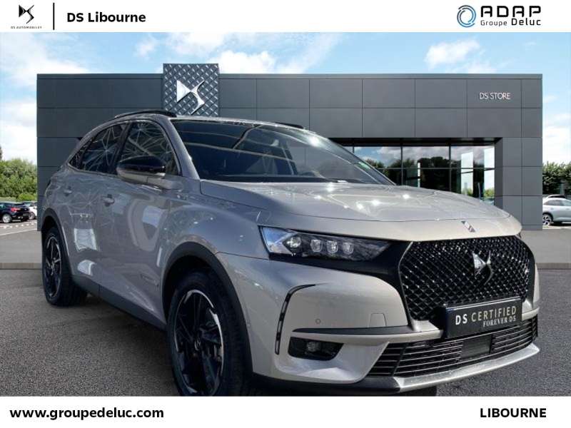 DS DS 7 Crossback E-TENSE 225ch Performance Line