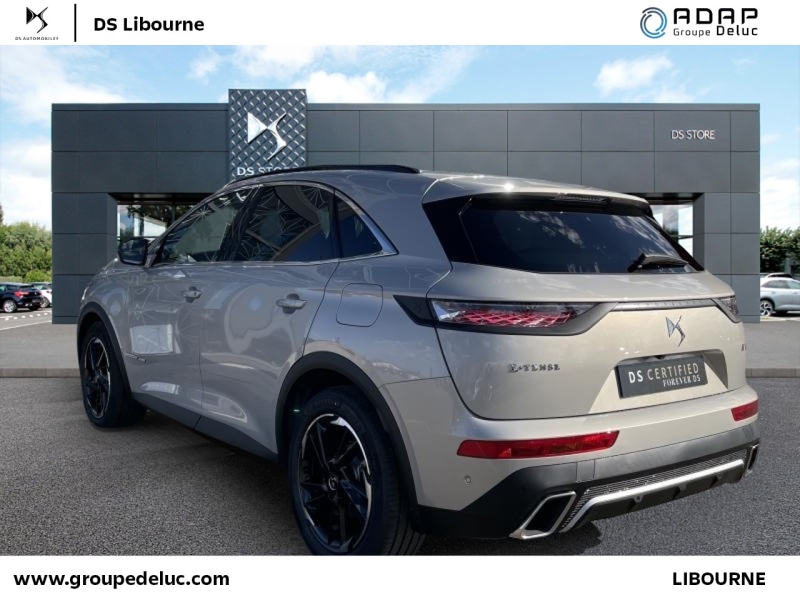 DS DS 7 Crossback E-TENSE 225ch Performance Line