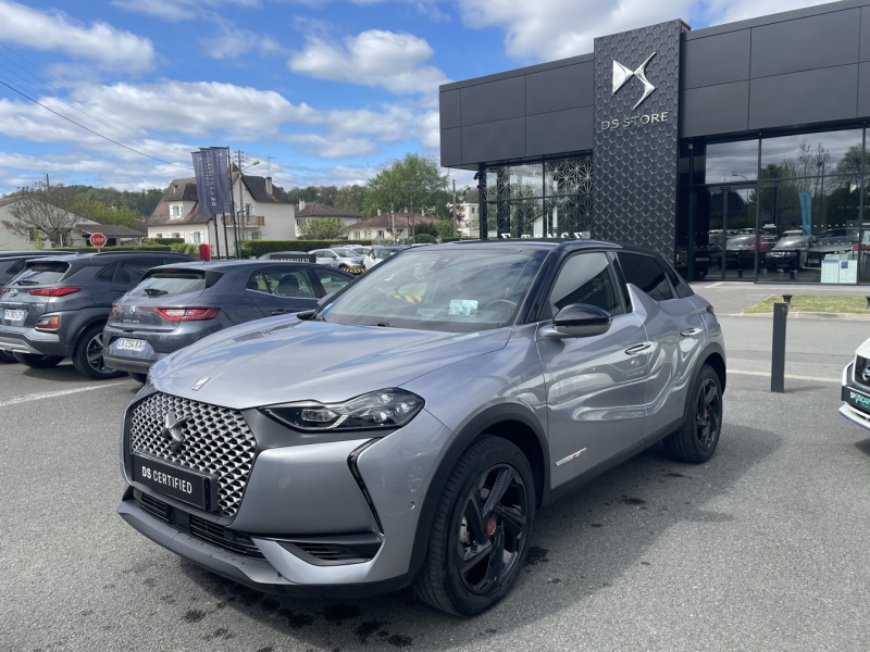 DS DS 3 Crossback E-Tense Performance Line +