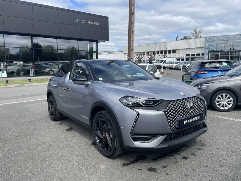 DS DS 3 Crossback E-Tense Performance Line +