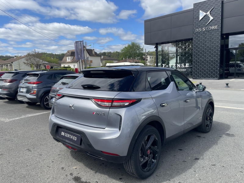 DS DS 3 Crossback E-Tense Performance Line +