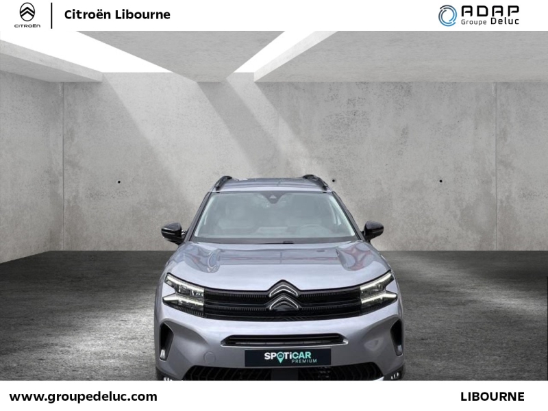 CITROEN C5 Aircross Hybrid rechargeable 225ch Shine ë-EAT8