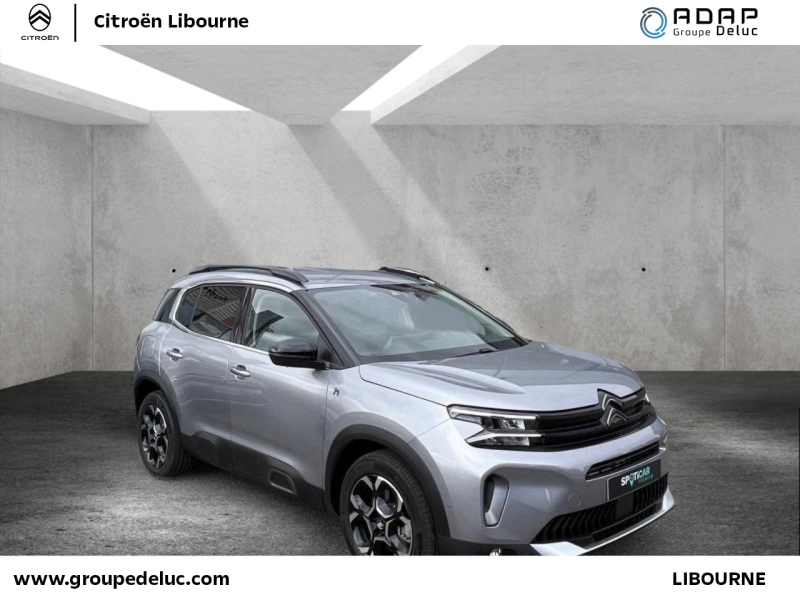 CITROEN C5 Aircross Hybrid rechargeable 225ch Shine ë-EAT8