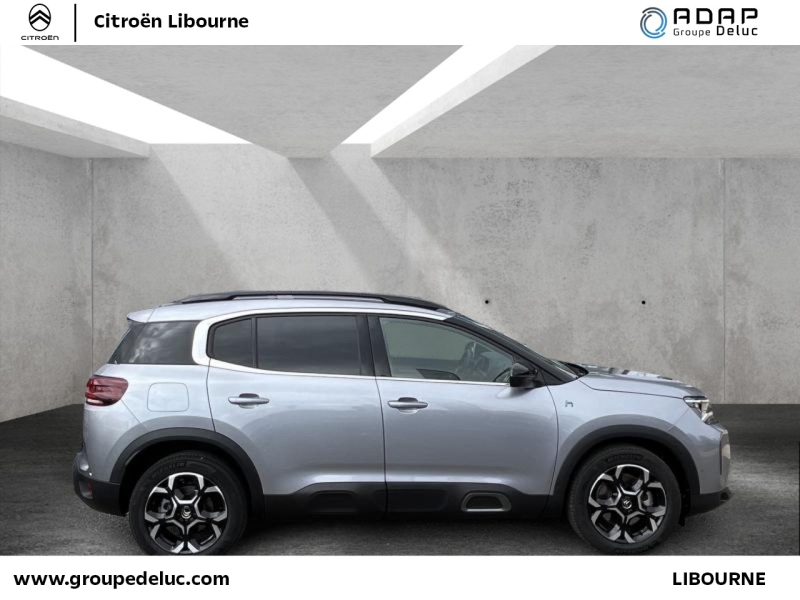 CITROEN C5 Aircross Hybrid rechargeable 225ch Shine ë-EAT8