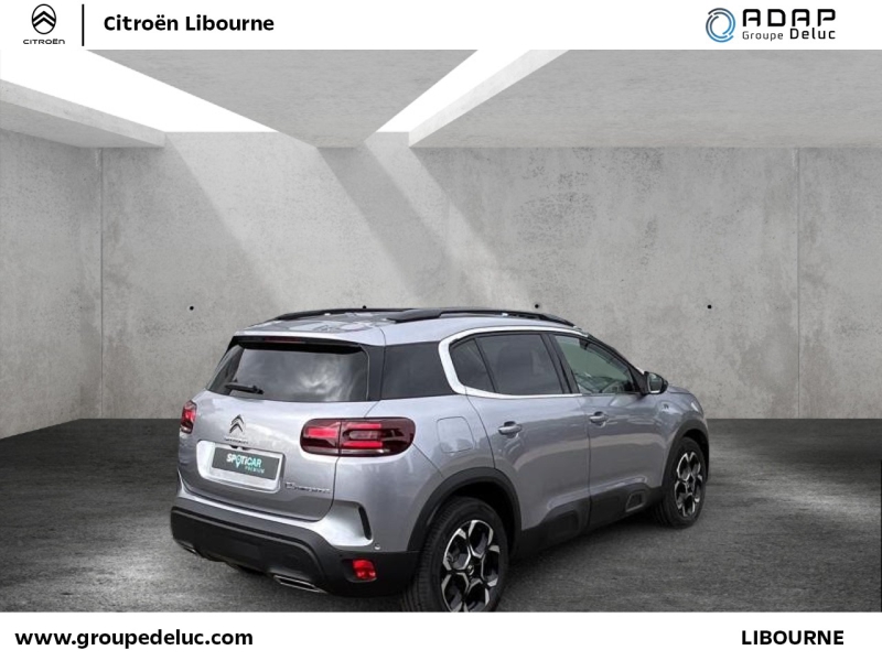 CITROEN C5 Aircross Hybrid rechargeable 225ch Shine ë-EAT8