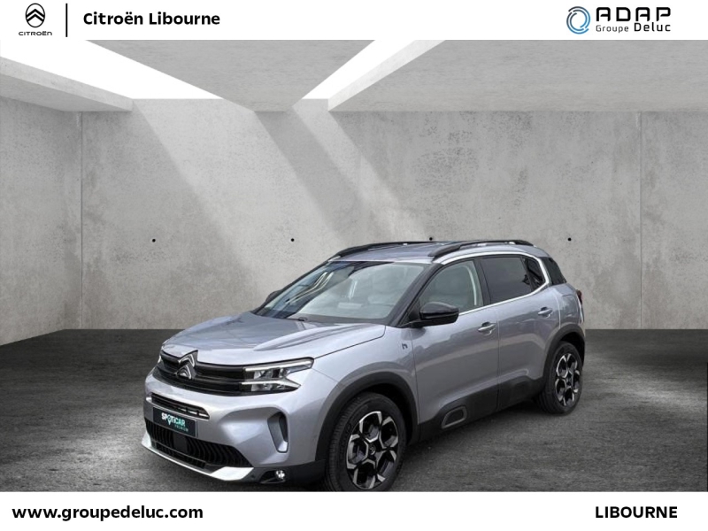 CITROEN C5 Aircross Hybrid rechargeable 225ch Shine ë-EAT8