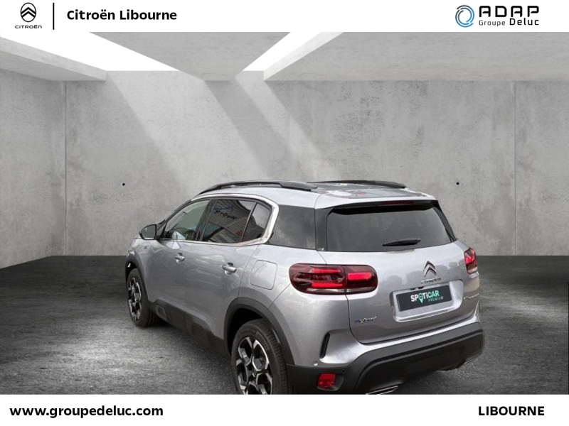 CITROEN C5 Aircross Hybrid rechargeable 225ch Shine ë-EAT8