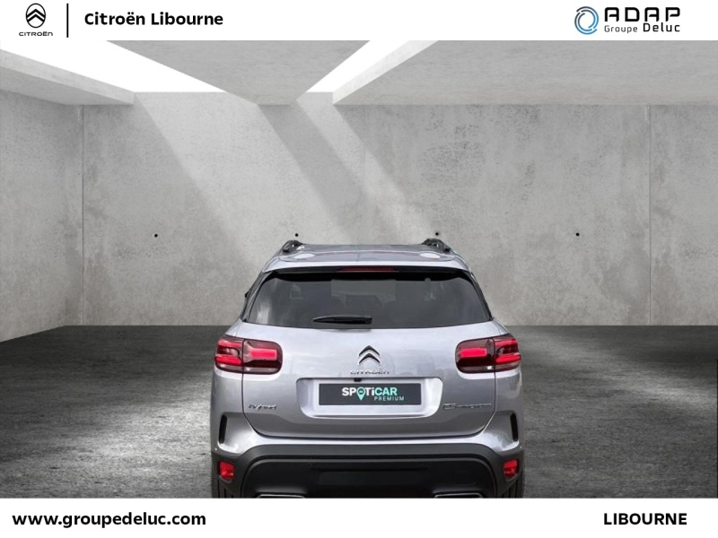 CITROEN C5 Aircross Hybrid rechargeable 225ch Shine ë-EAT8