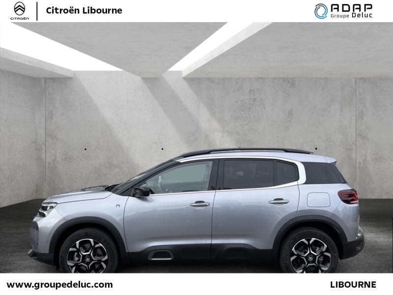 CITROEN C5 Aircross Hybrid rechargeable 225ch Shine ë-EAT8