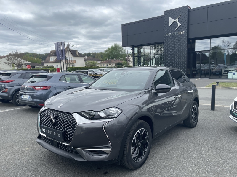 DS DS 3 Crossback BlueHDi 100ch So Chic