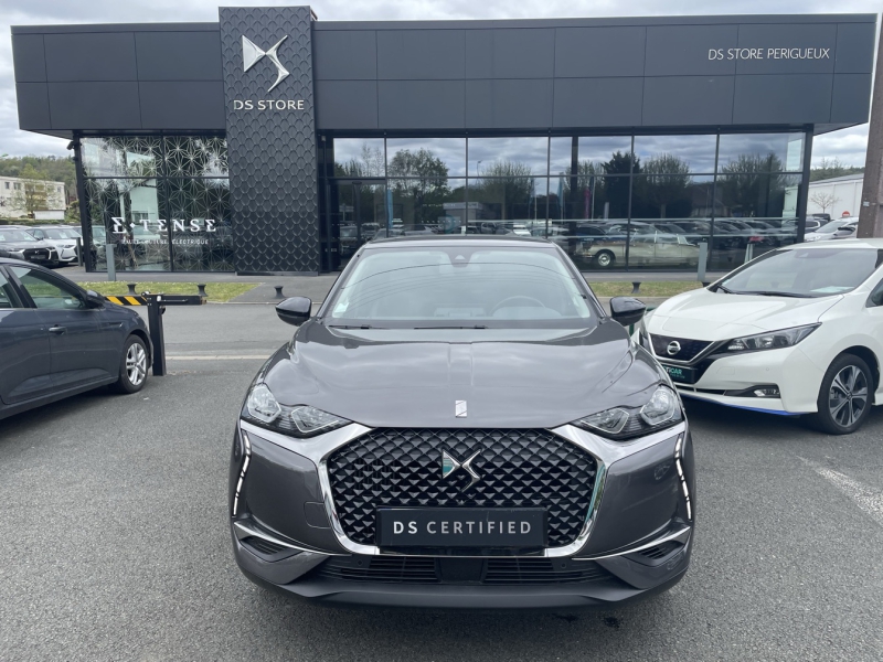 DS DS 3 Crossback BlueHDi 100ch So Chic