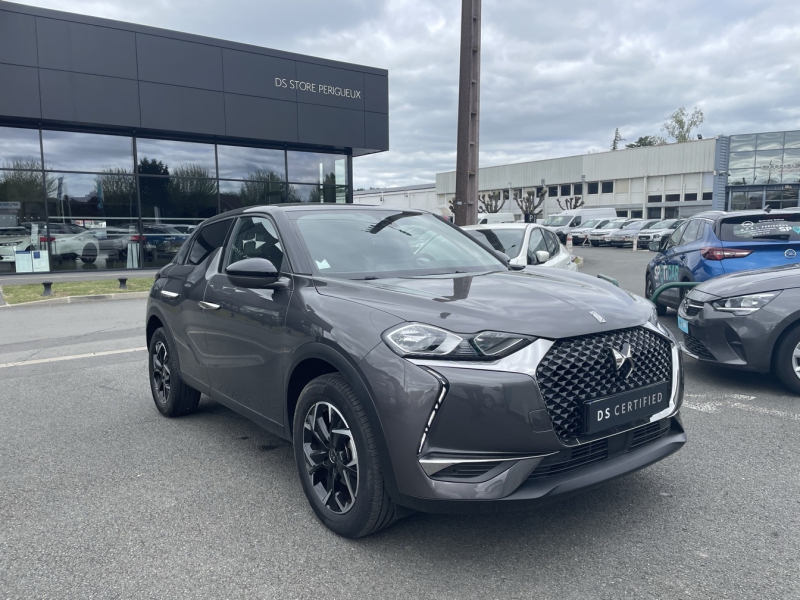 DS DS 3 Crossback BlueHDi 100ch So Chic