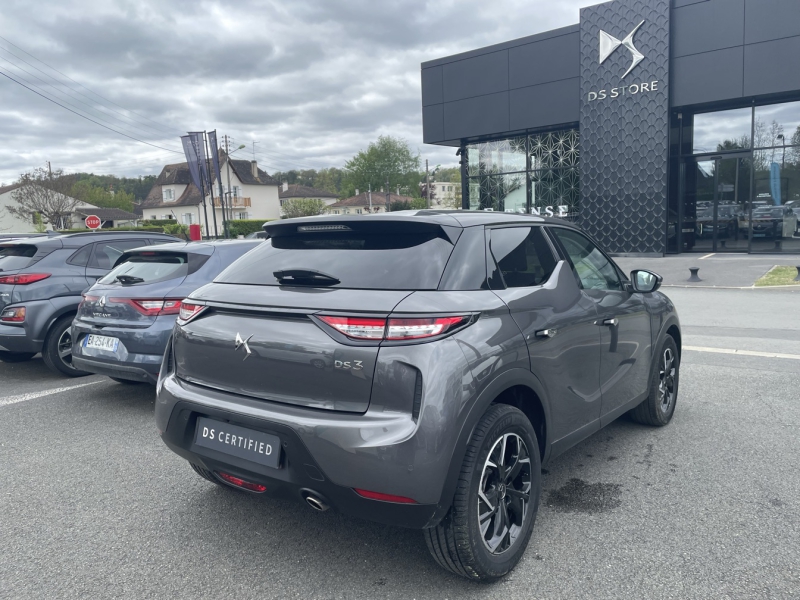 DS DS 3 Crossback BlueHDi 100ch So Chic