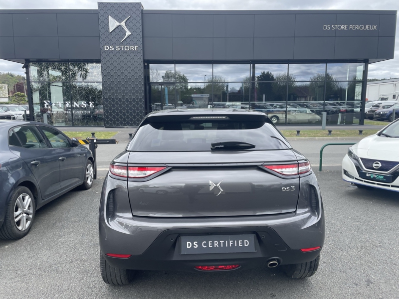 DS DS 3 Crossback BlueHDi 100ch So Chic