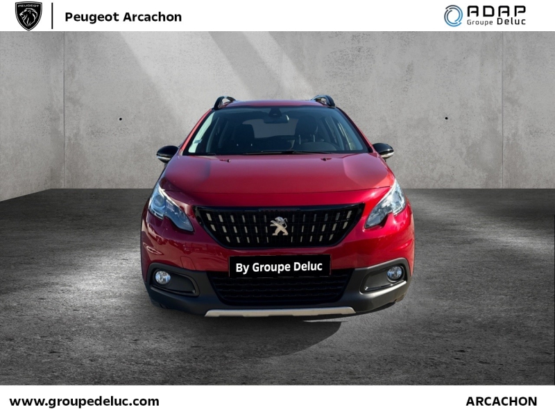 PEUGEOT 2008 1.2 PureTech 110ch GT Line S&S EAT6