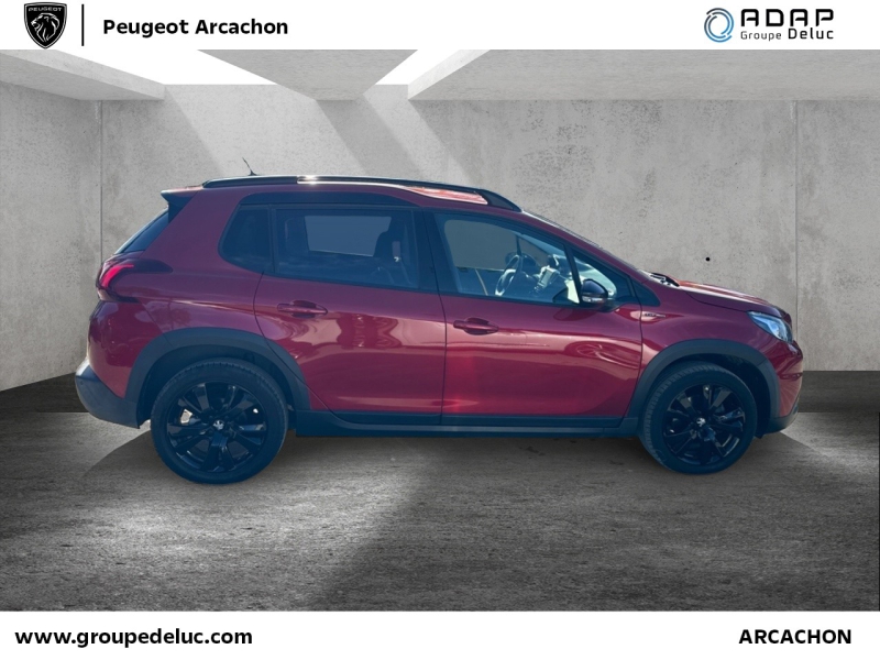 PEUGEOT 2008 1.2 PureTech 110ch GT Line S&S EAT6