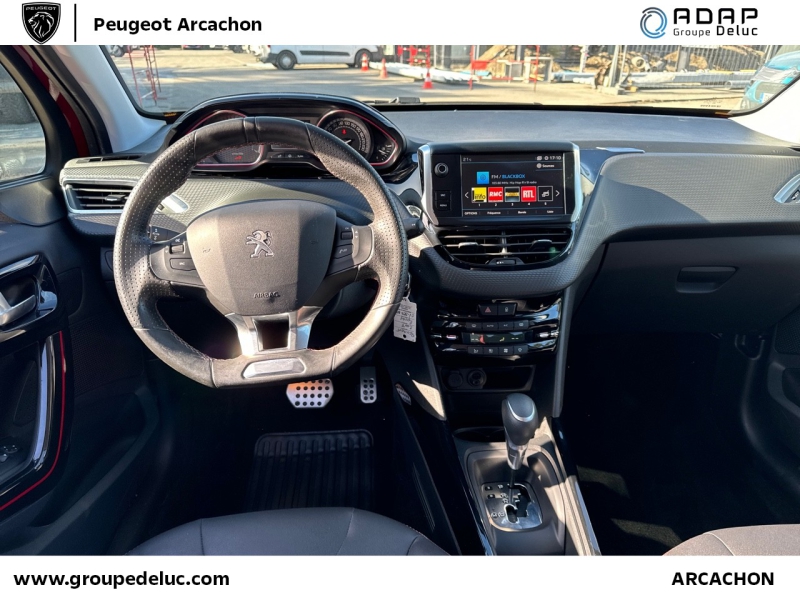 PEUGEOT 2008 1.2 PureTech 110ch GT Line S&S EAT6