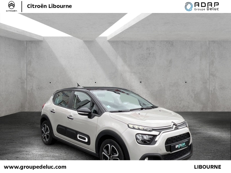 CITROEN C3 1.2 PureTech 83ch S&S Shine