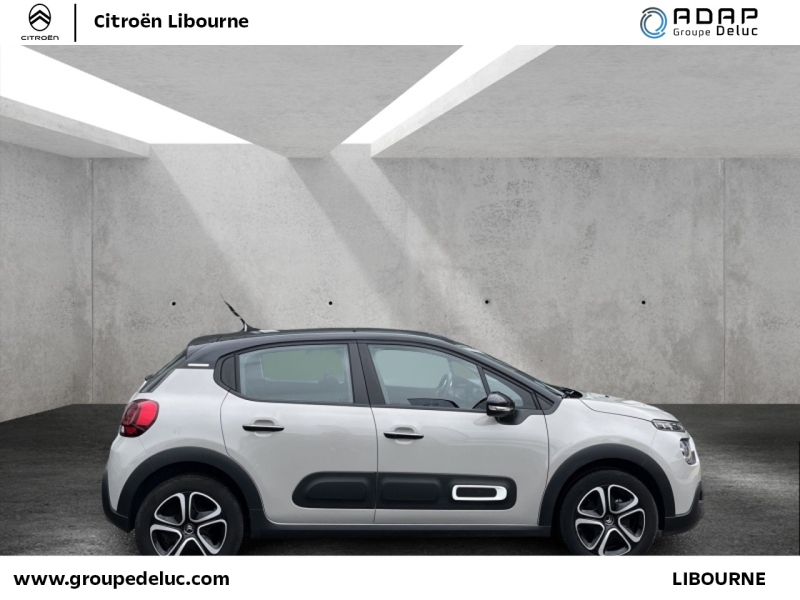 CITROEN C3 1.2 PureTech 83ch S&S Shine