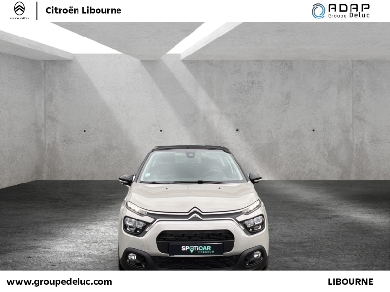 CITROEN C3 1.2 PureTech 83ch S&S Shine