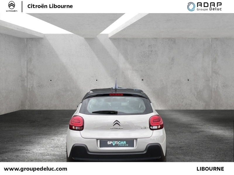 CITROEN C3 1.2 PureTech 83ch S&S Shine