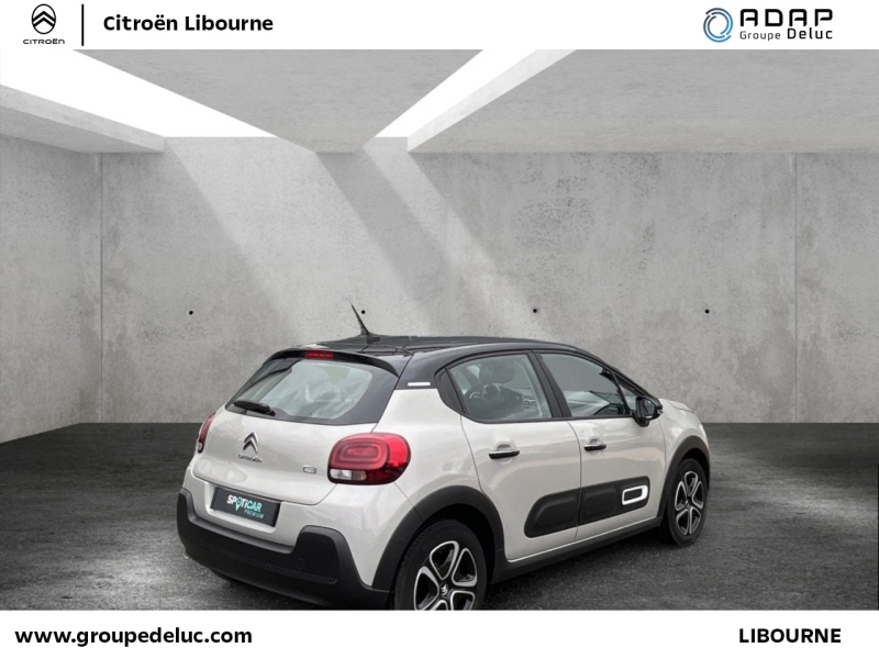 CITROEN C3 1.2 PureTech 83ch S&S Shine