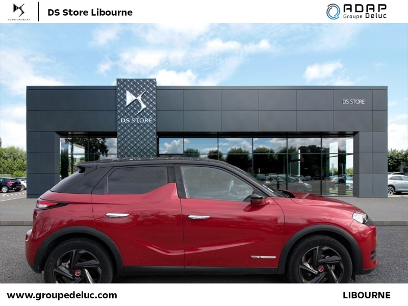 DS DS 3 Crossback PureTech 100ch Performance Line +