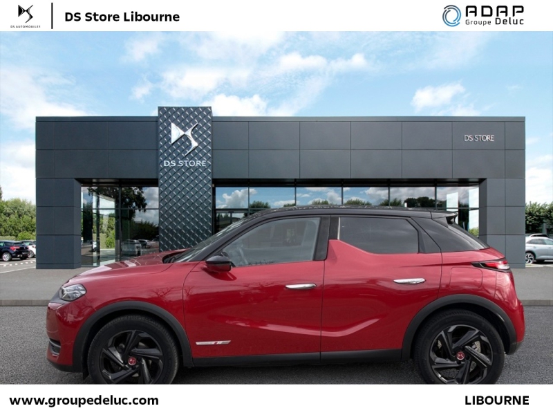 DS DS 3 Crossback PureTech 100ch Performance Line +