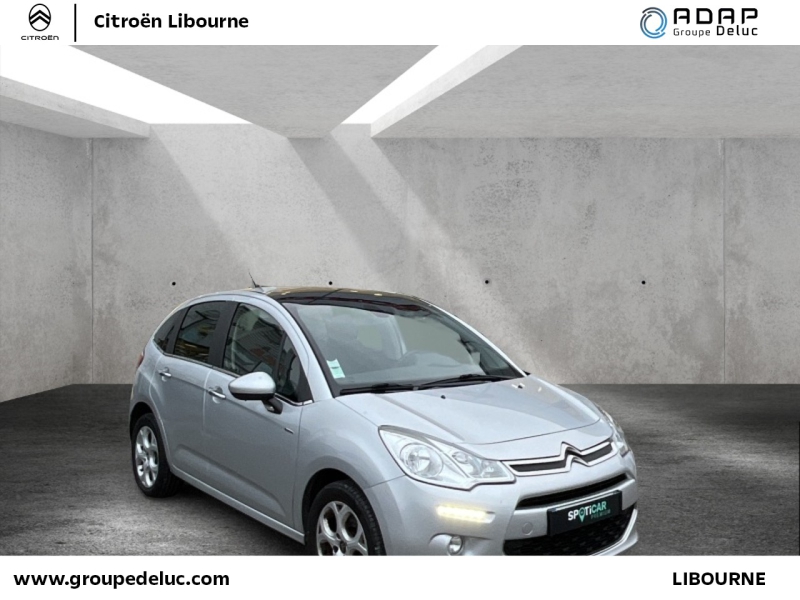 CITROEN C3 PureTech 110 Feel Edition S&S