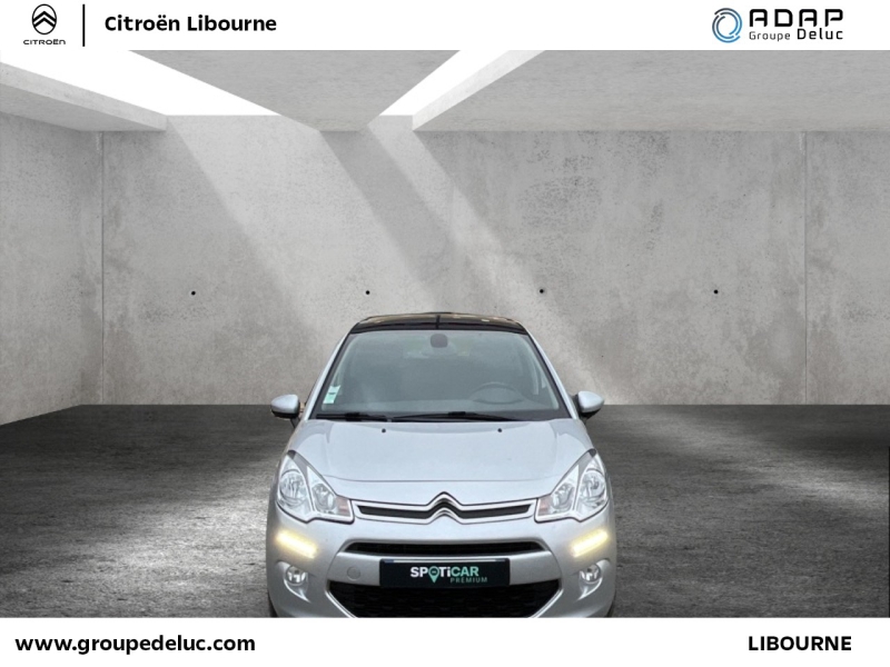 CITROEN C3 PureTech 110 Feel Edition S&S