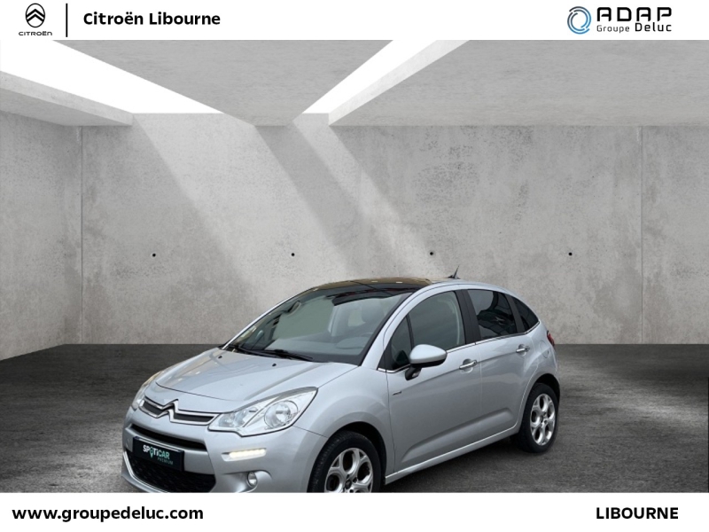 CITROEN C3 PureTech 110 Feel Edition S&S