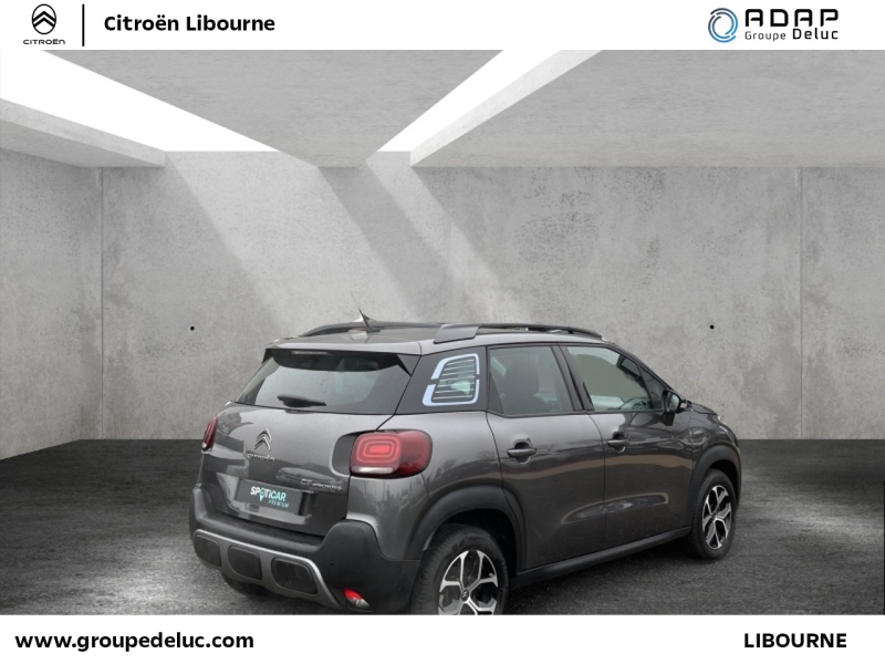 CITROEN C3 Aircross PureTech 130ch S&S Shine EAT6