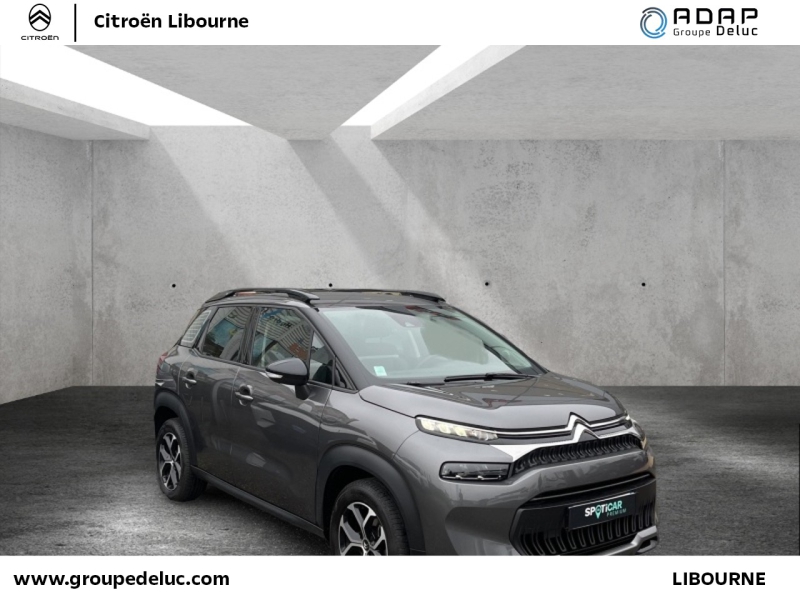 CITROEN C3 Aircross PureTech 130ch S&S Shine EAT6