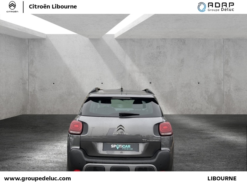 CITROEN C3 Aircross PureTech 130ch S&S Shine EAT6