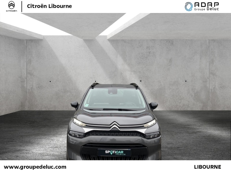 CITROEN C3 Aircross PureTech 130ch S&S Shine EAT6