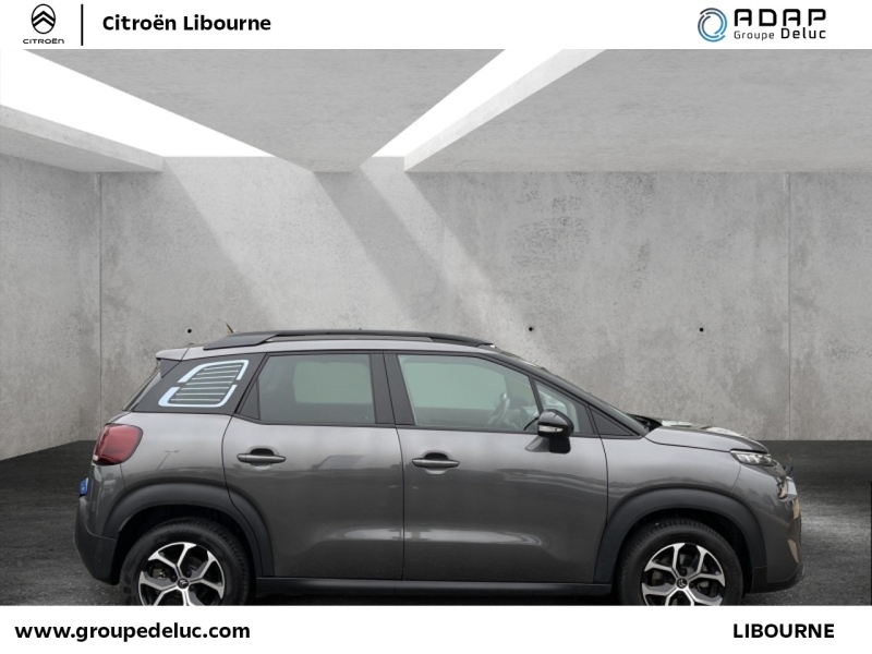 CITROEN C3 Aircross PureTech 130ch S&S Shine EAT6