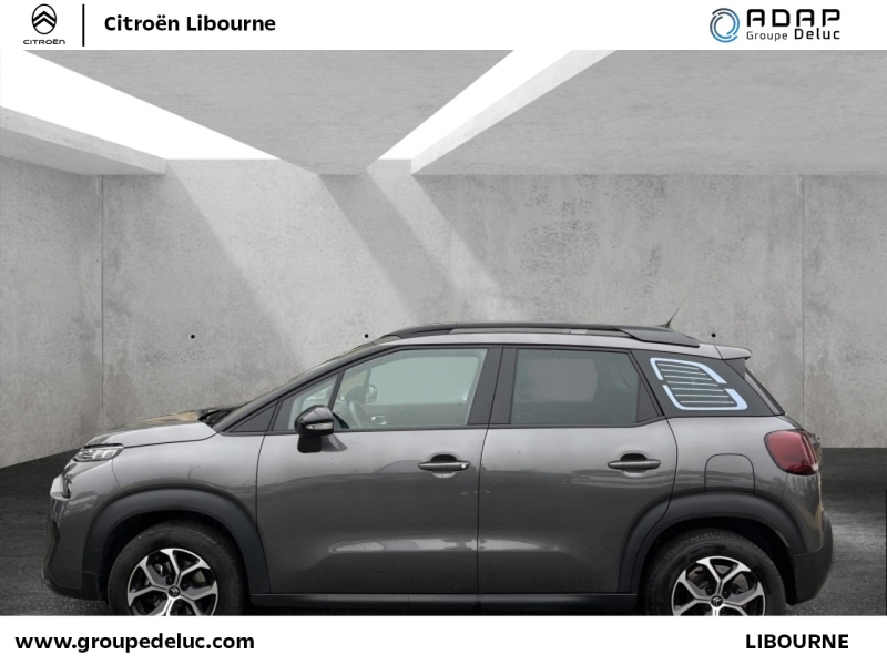 CITROEN C3 Aircross PureTech 130ch S&S Shine EAT6