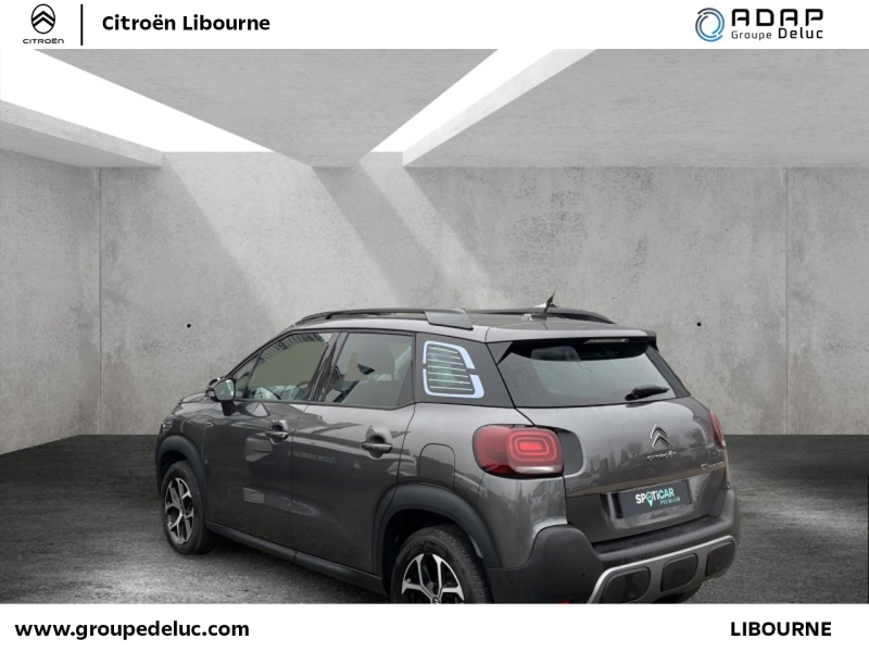 CITROEN C3 Aircross PureTech 130ch S&S Shine EAT6