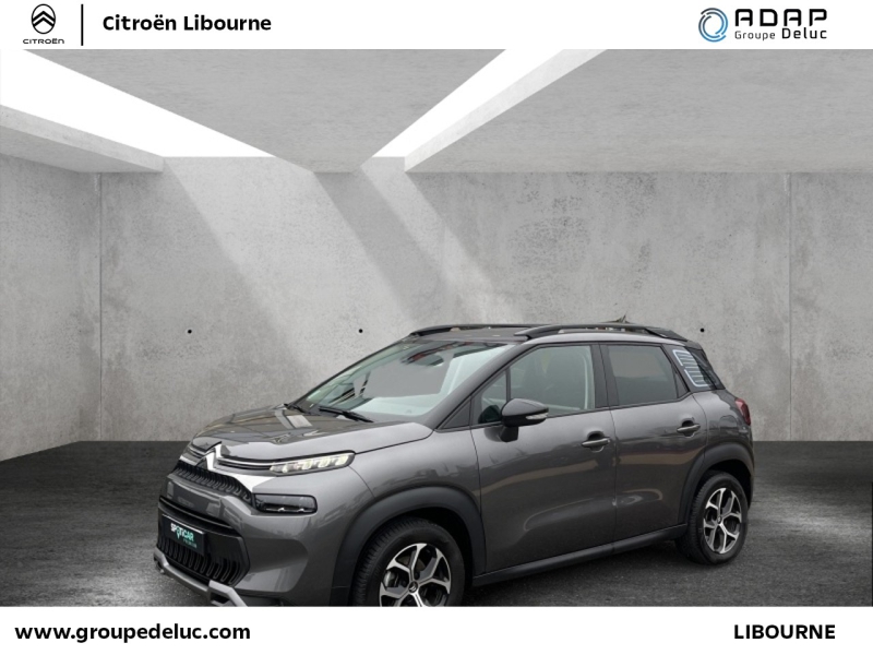 CITROEN C3 Aircross PureTech 130ch S&S Shine EAT6