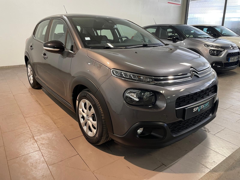 CITROEN C3 BlueHDi 100ch Feel Business S&S E6.d-TEMP BVM5