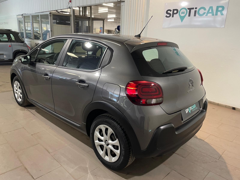 CITROEN C3 BlueHDi 100ch Feel Business S&S E6.d-TEMP BVM5