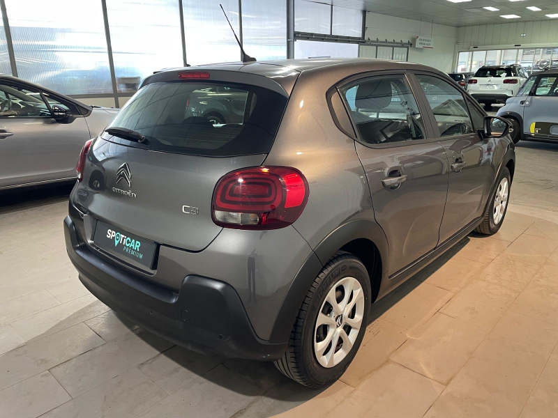 CITROEN C3 BlueHDi 100ch Feel Business S&S E6.d-TEMP BVM5