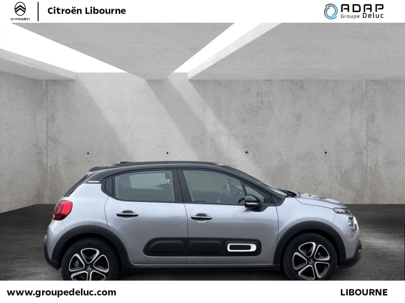 CITROEN C3 1.2 PureTech 83ch S&S Shine