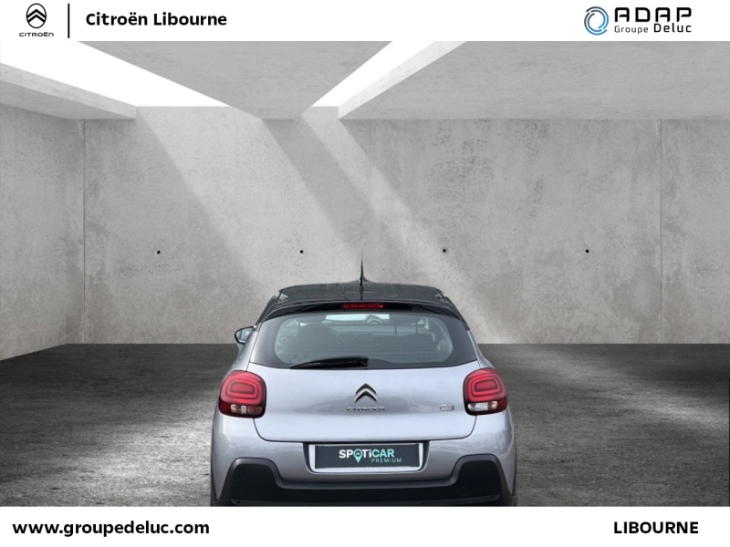 CITROEN C3 1.2 PureTech 83ch S&S Shine